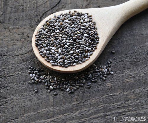 [picture of chia seeds]