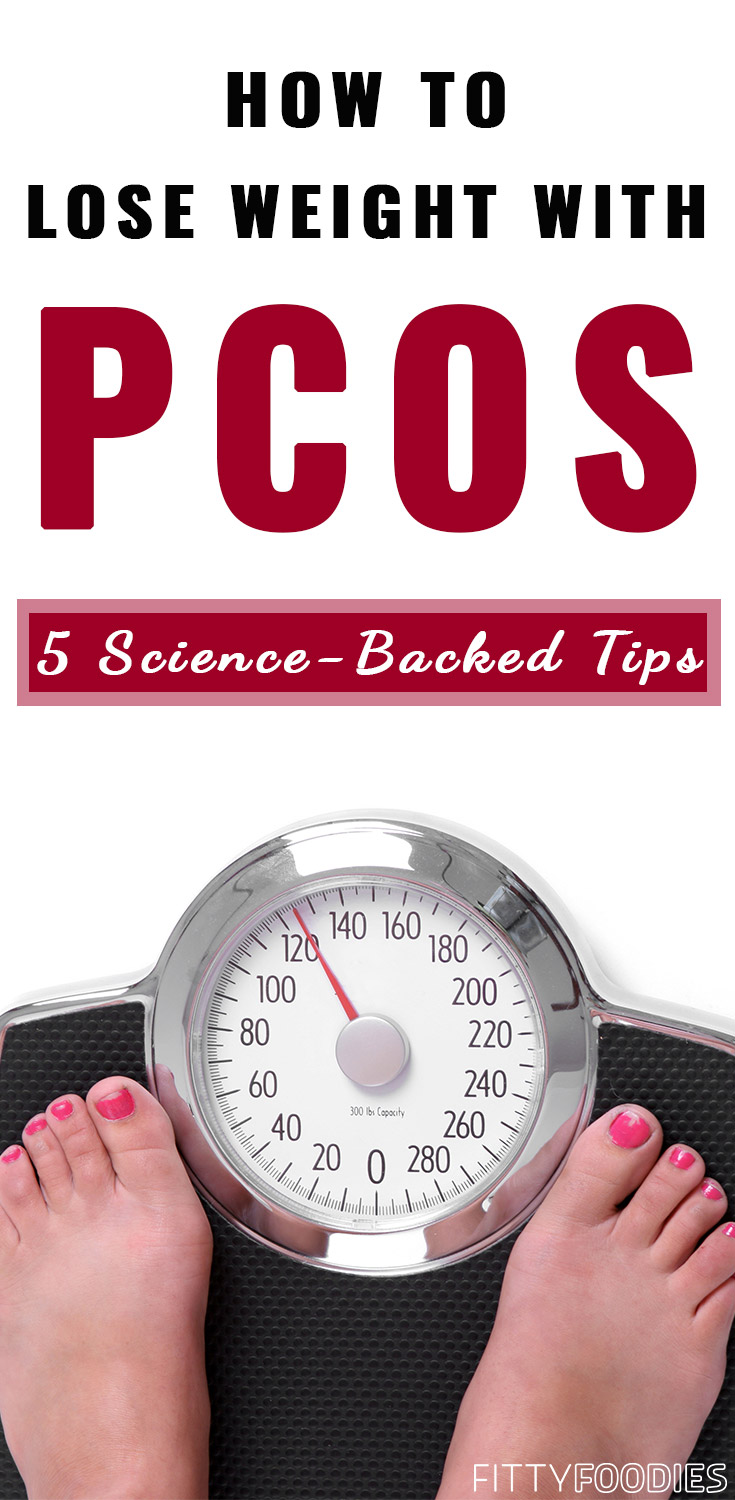 how to lose weight with pcos 20