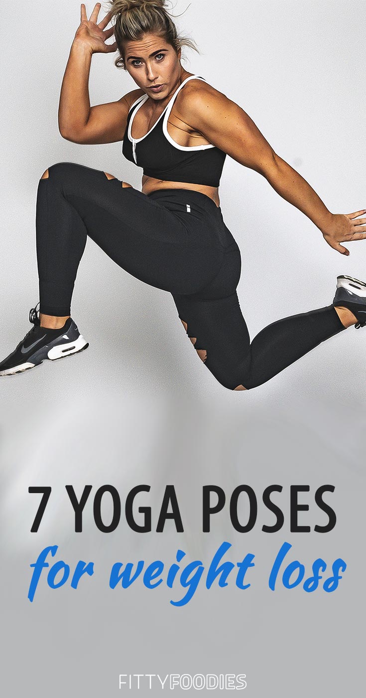 7 Yoga Poses For Weight Loss