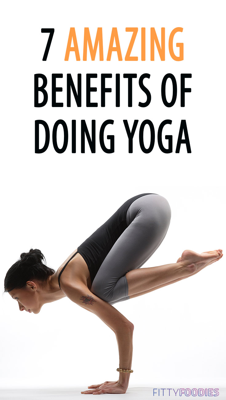 Benefits Of Doing Yoga