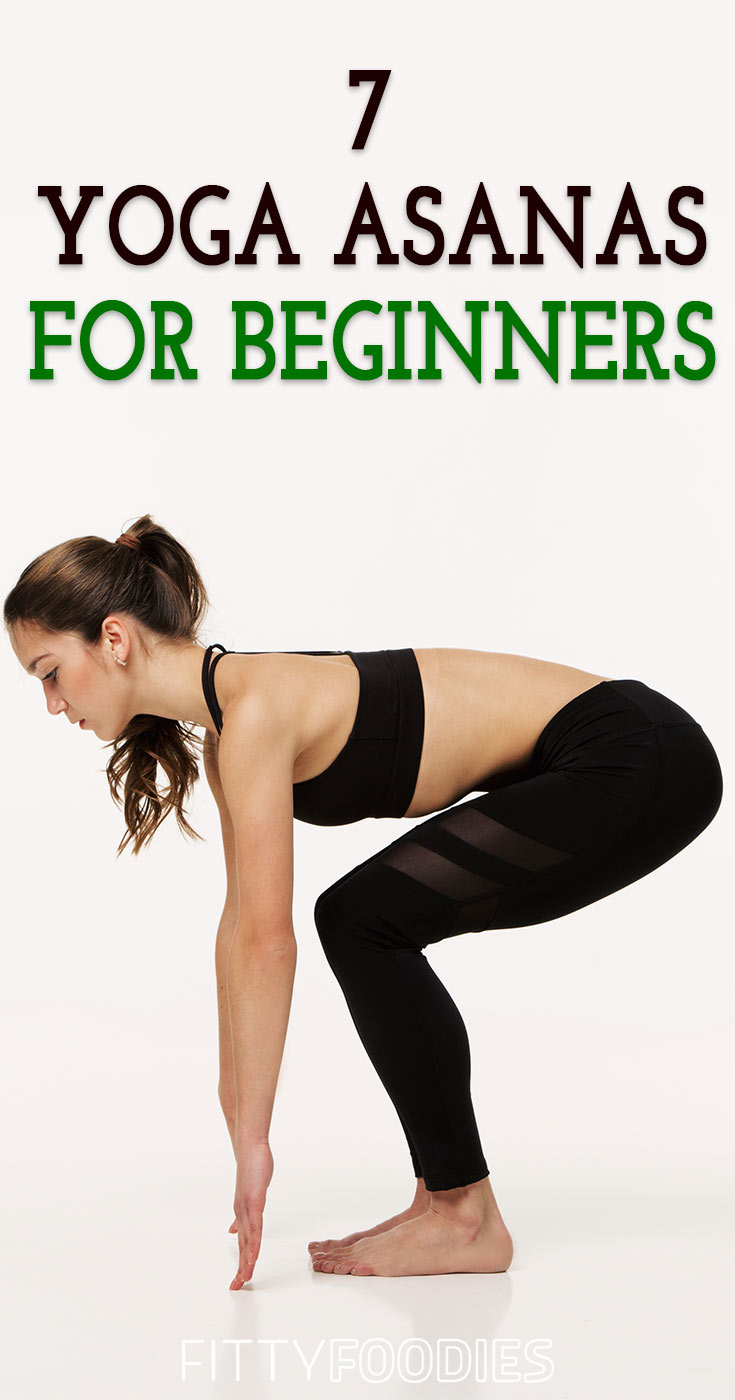 Yoga Asanas For Beginners