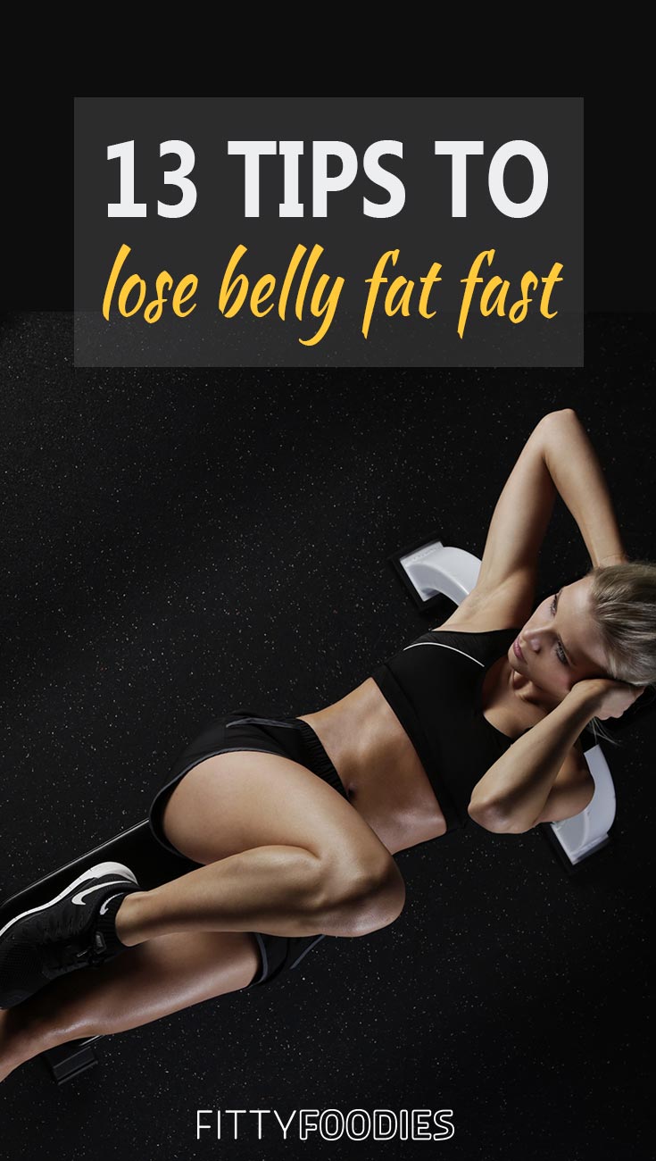 Tips To Lose Belly fat Fast