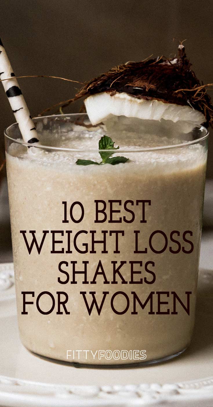 Best Weight Loss Shakes For Women