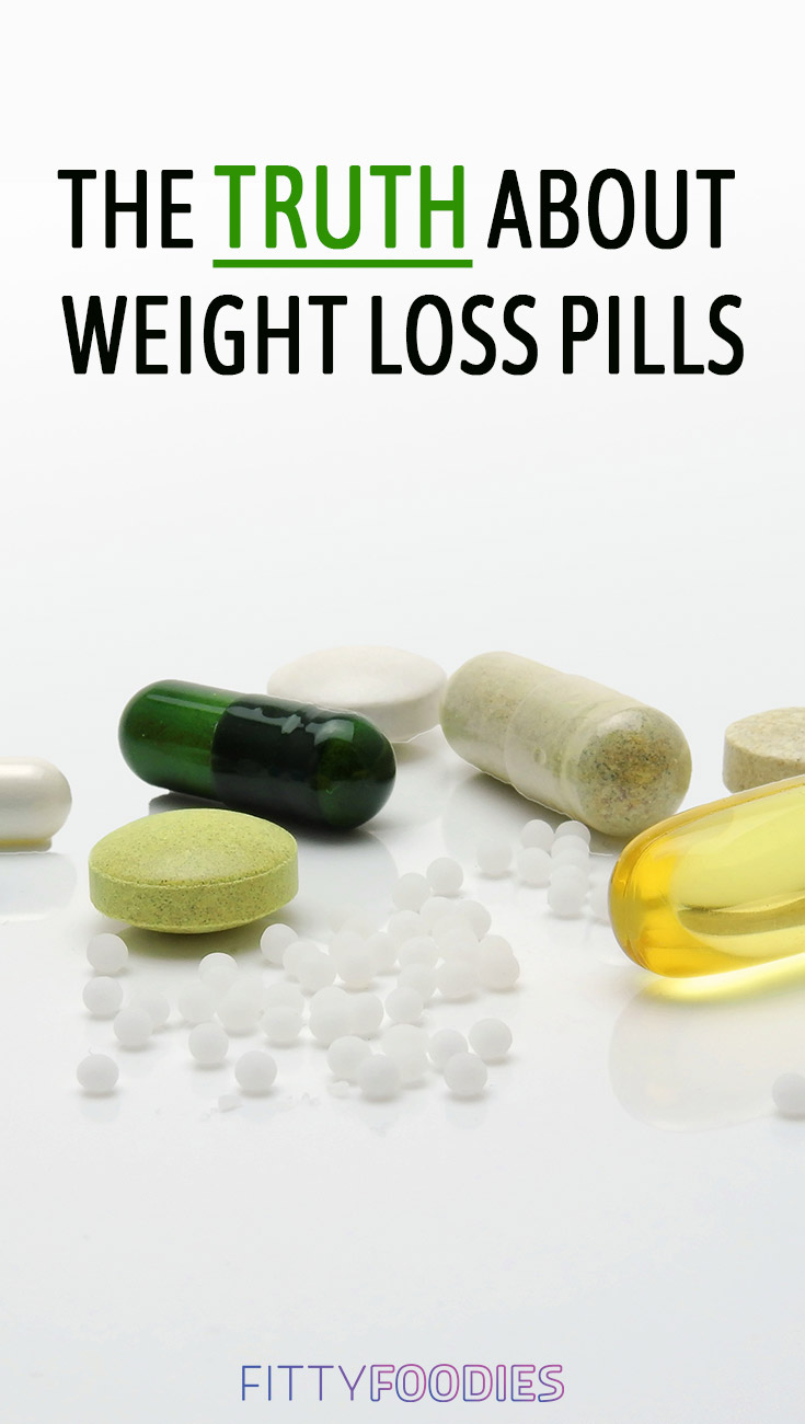 The Truth About Weight Loss Pills For Women